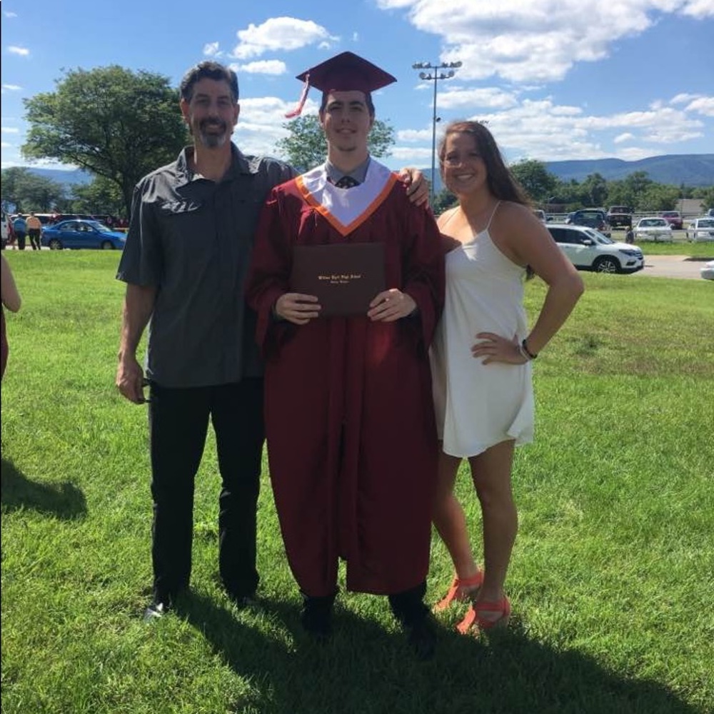 Meet your Posher, Kyle